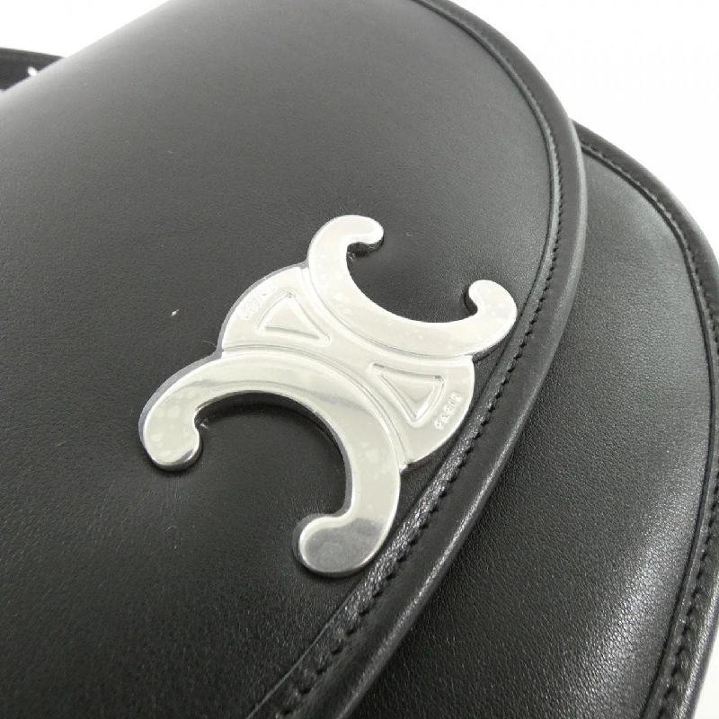 【Mới】Celine Túi đeo vai Medium Buzas 114453FH1 613249