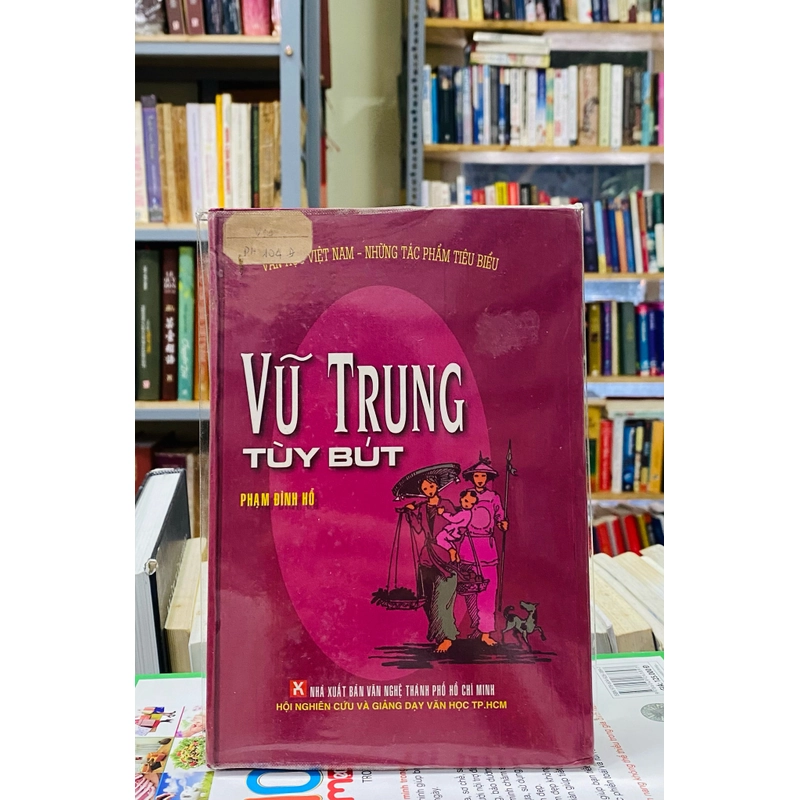 VŨ TRUNG TUỲ BÚT - PHẠM ĐÌNH HỔ 302010