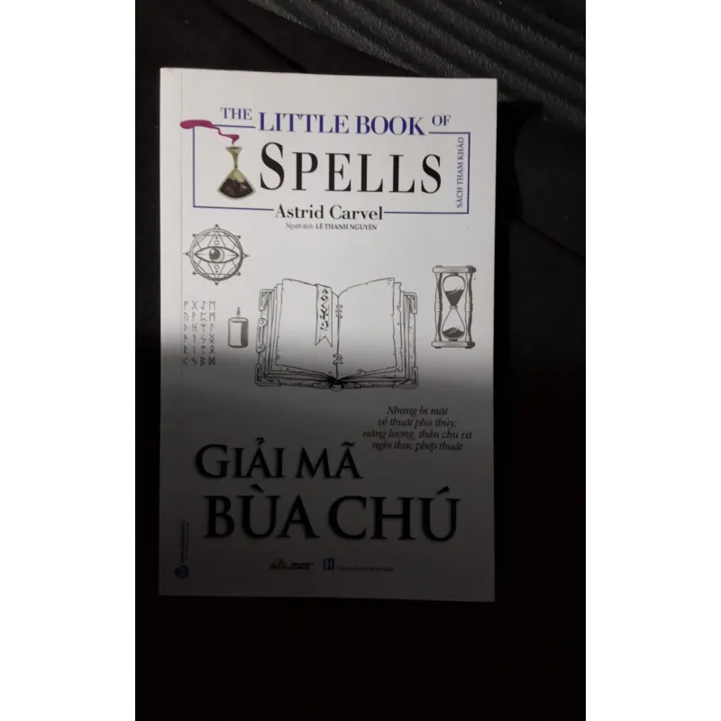 giải mã bùa chú 606565