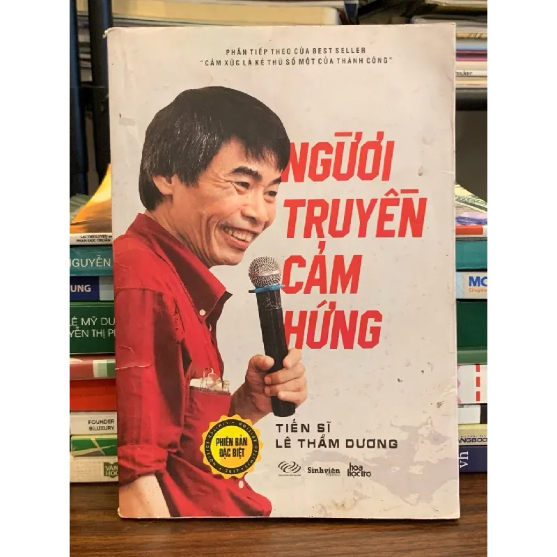 Người truyền cảm hứng – TS. Lê Thẩm Dương 571380