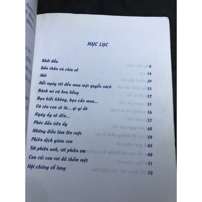 Bố trẻ 2004 mới 70% ố bẩn nhẹ Paul Reiser HPB0906 SÁCH VĂN HỌC 914743