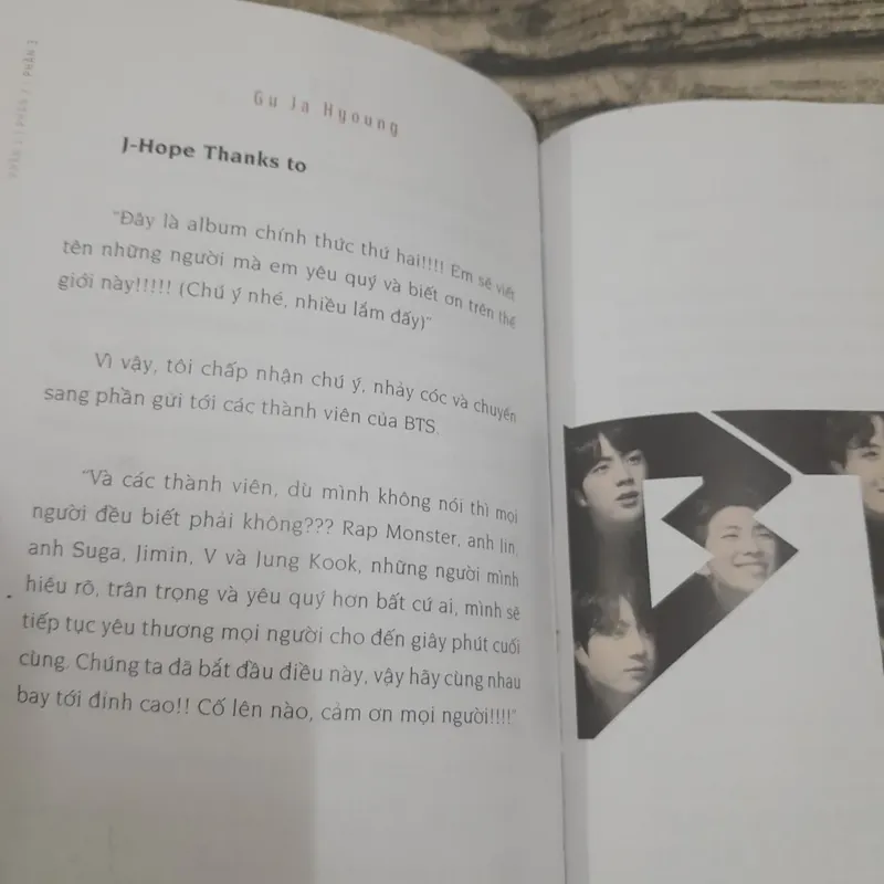 BTS- Con đường khẳng định chính mình. Gu Ja Hyoung. Shine books 607299