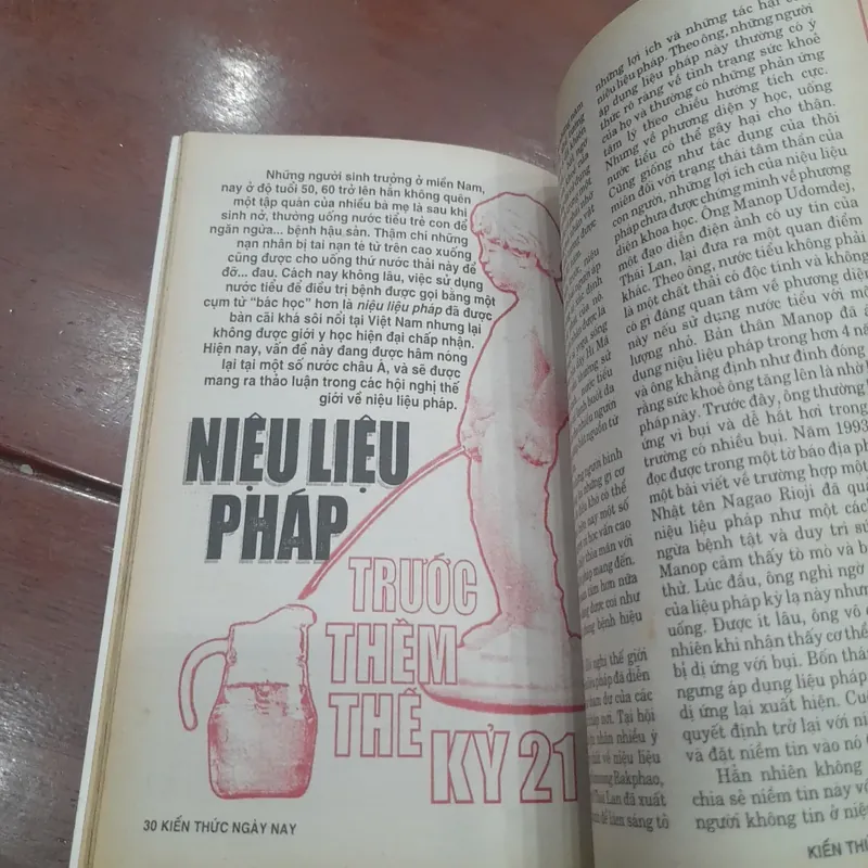 KIẾN THỨC NGÀY NAY số 287 ngày 20.07.1998 593598