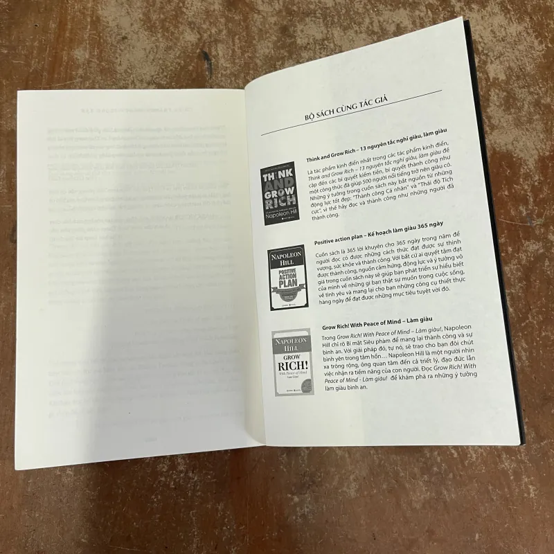  CHIẾN THẮNG CON QUỶ TRONG BẠN- NAPOLEON HILL 789379