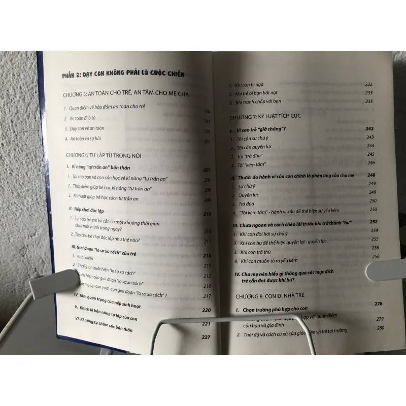 Nuôi Con Không Phải Là Cuộc Chiến 790850