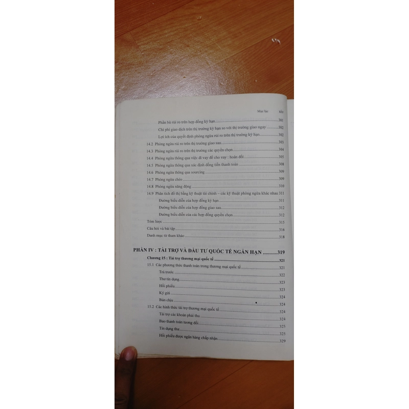 TÀI CHÍNH QUỐC TẾ 508956