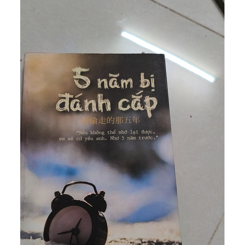 5 năm bị đánh cắp  399676