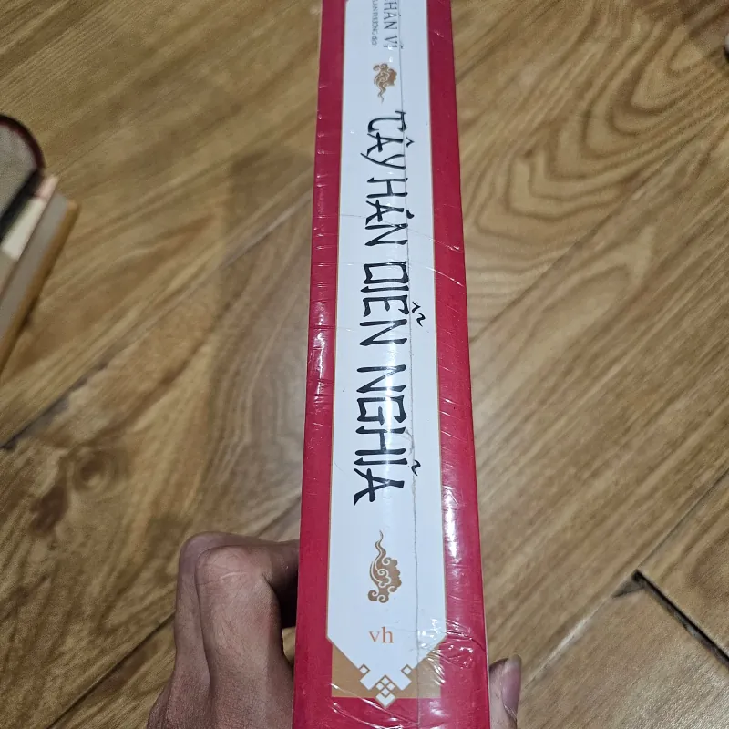 Tây Hán diễn nghĩa (bìa cứng)
154k 786039