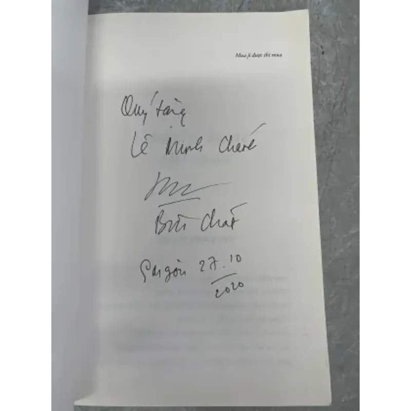 Mua jì được thì mua - Bùi Chát 735277