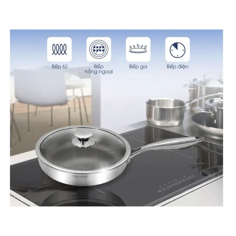 💎 KL-326 chuẩn bếp Âu, dùng là ghiền 732336