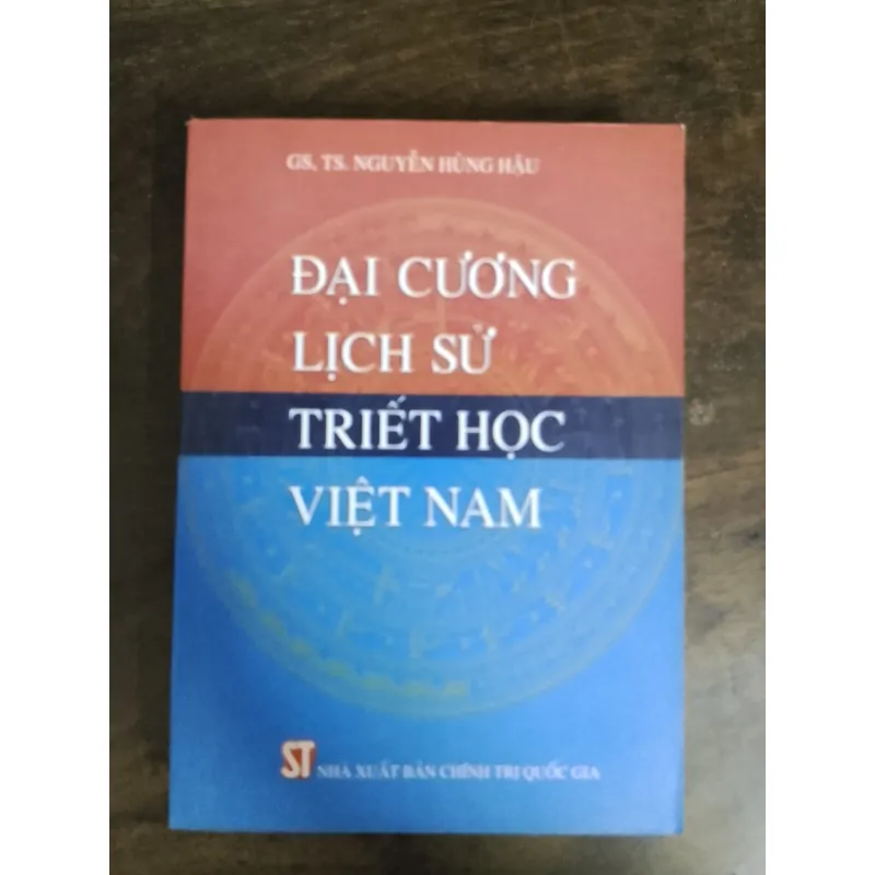 Đại cương lịch sử triết học Việt Nam 992741