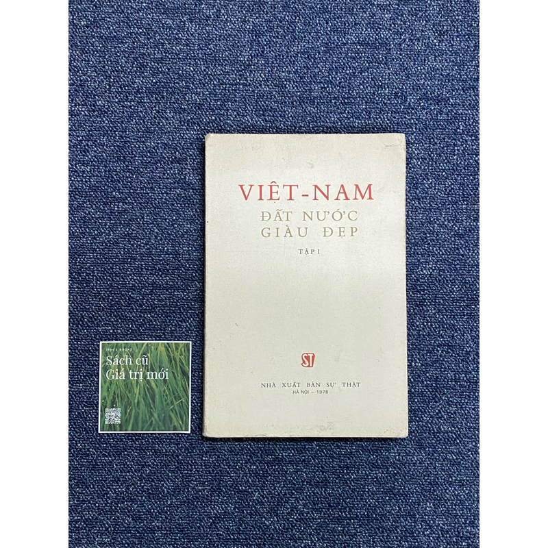 Việt Nam đất nước giàu đẹp 271631