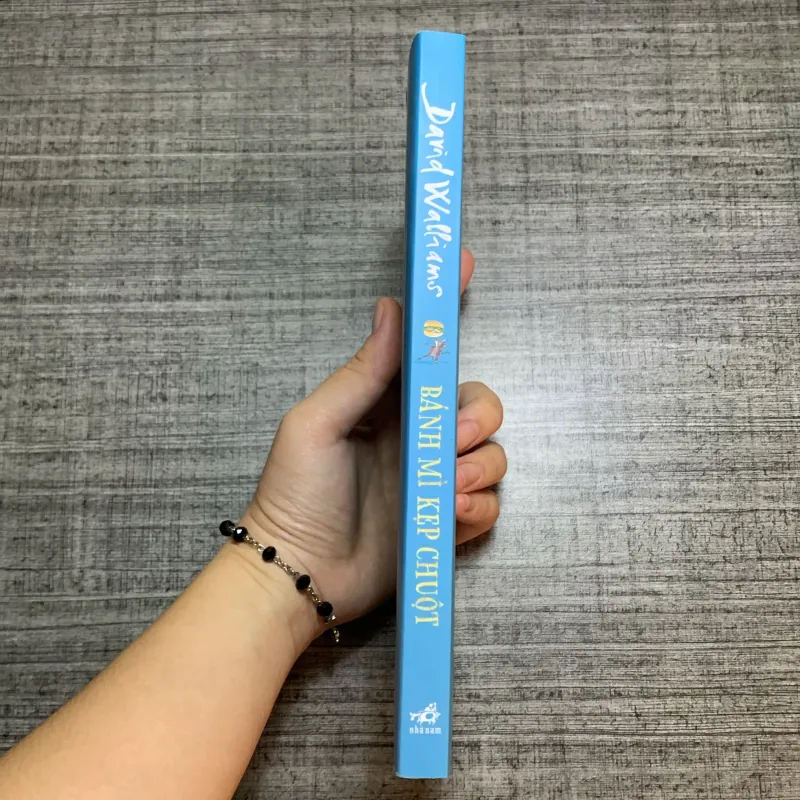 Bánh Mì Kẹp Chuột - David Williams 998182