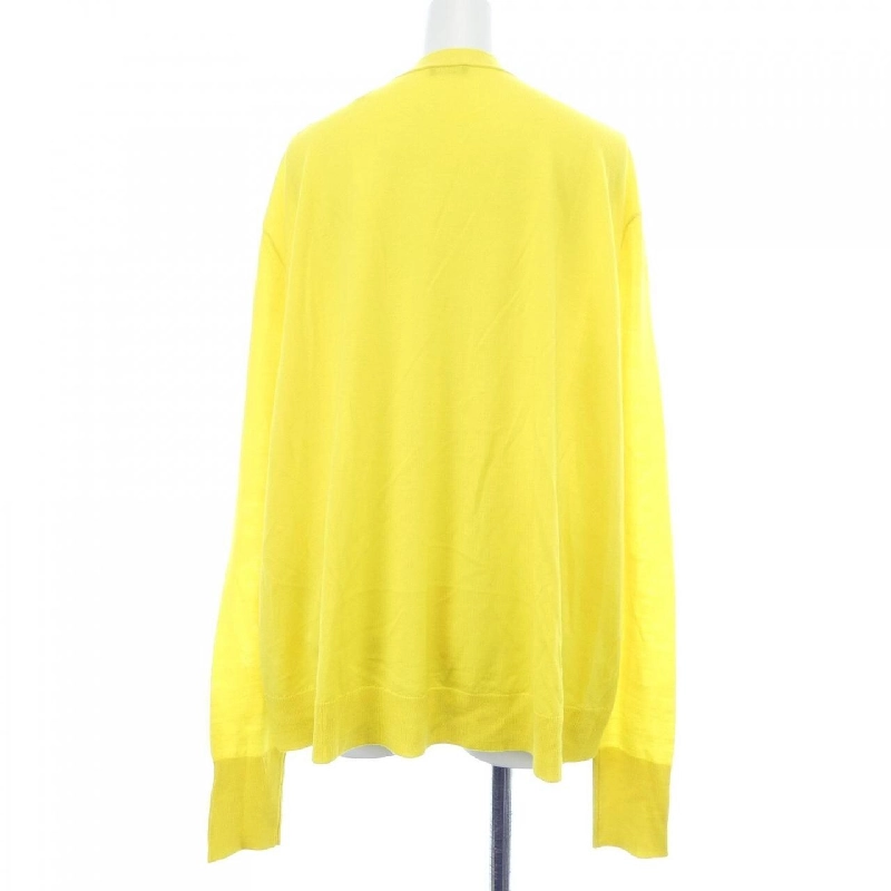 【Mã giảm giá】JIL SANDER NAVY Áo cardigan 637146