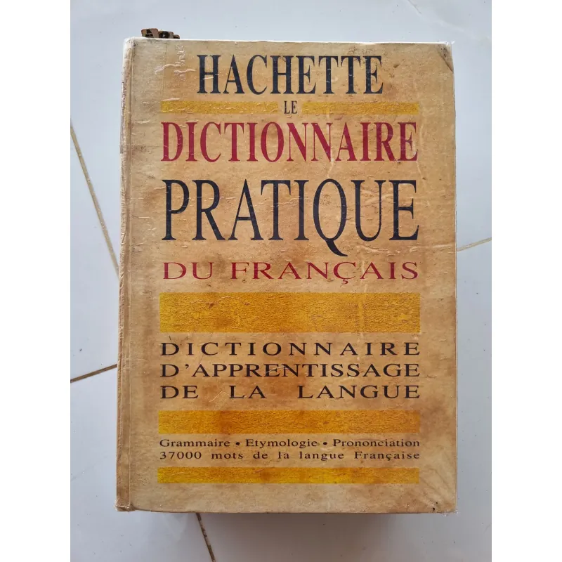 Dictionnaire Pratique du Francais 1987 1025725