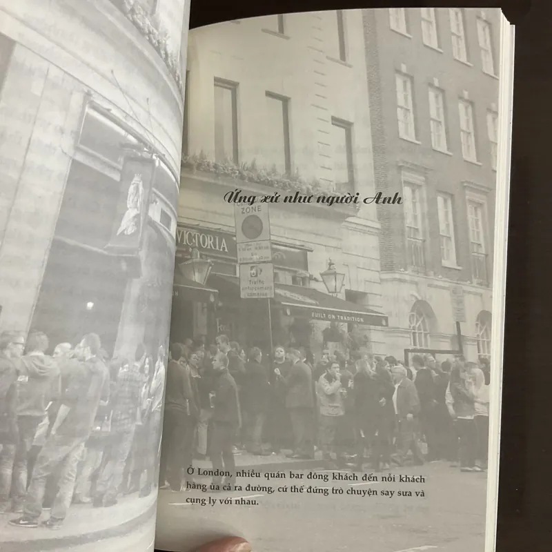 [KÝ] Tôi bỏ quên tôi ở nước Anh - Minh Thi 720726