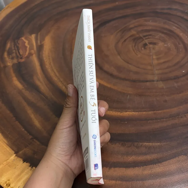 II Phật Giáo: Thiền Sư Và Em Bé 5 Tuổi - Thích Nhất Hạnh - 2022 1001702