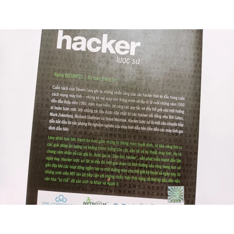 Hacker Lược Sử - Steven Levy 762784