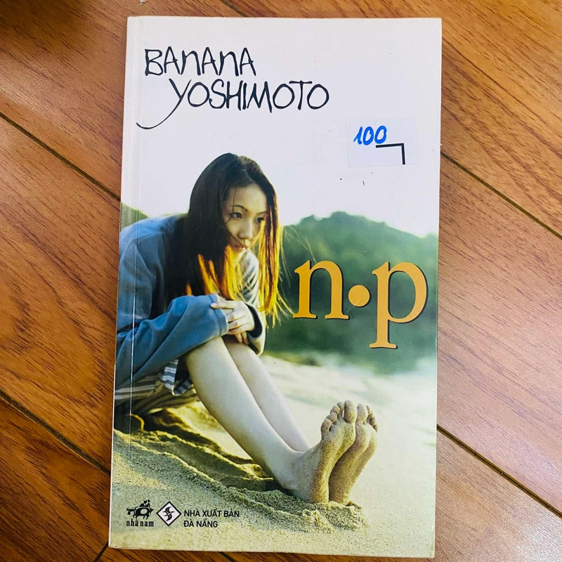 N.P
-  Yoshimoto Banana#HATRA 445053