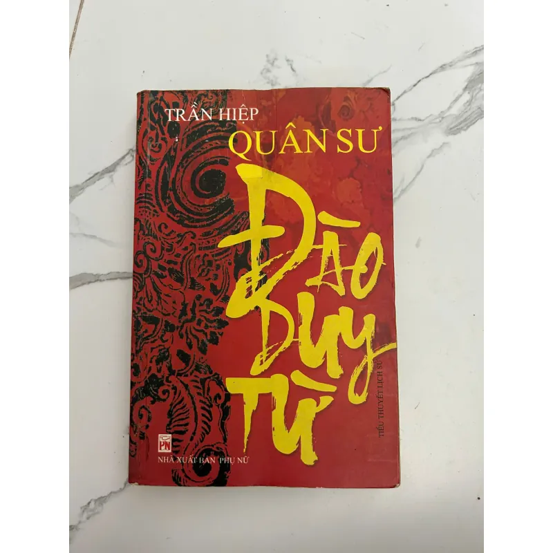 Quân Sư Đào Duy Từ - Trần Hiệp 989896