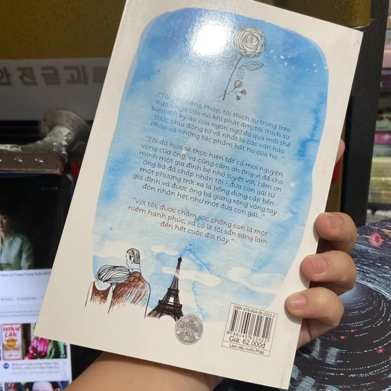 Làm dâu nước Pháp - Hiệu Constant 972476