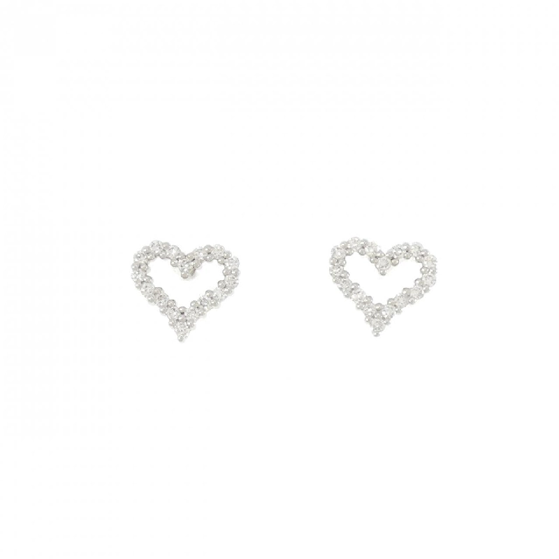 Khuyên tai hình trái tim Tiffany Extra Mini 666226