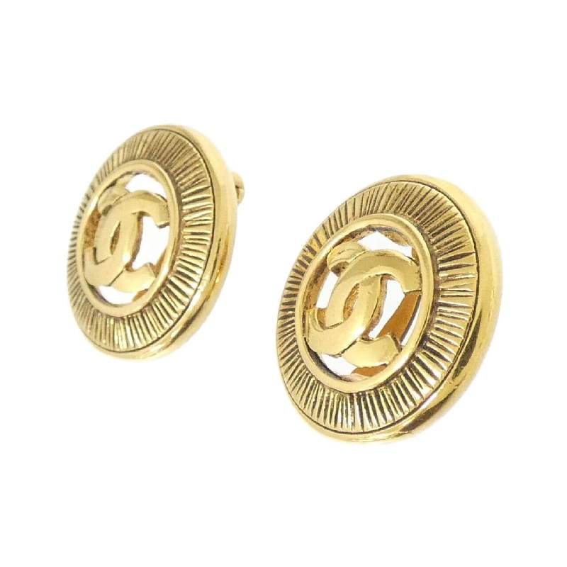 【Vintage】Bông tai Chanel 625839