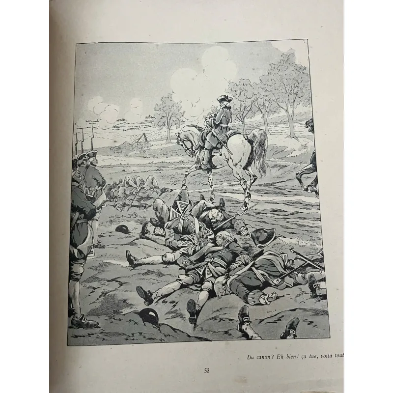 Les Mots Historiques du Pays de France (1925)– Édouard Trogan & Job 991670
