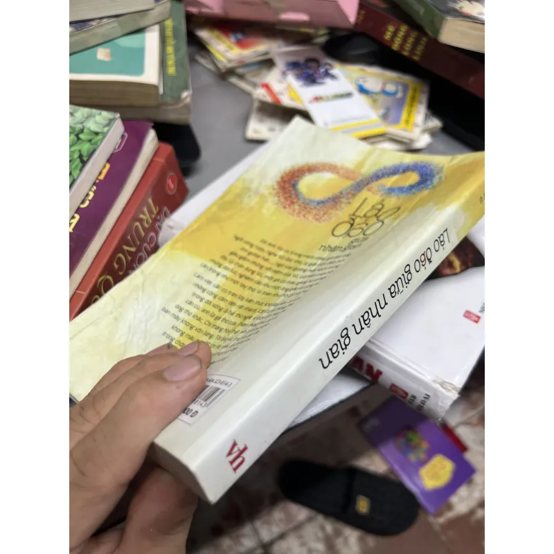 Lảo đảo giữa nhân gian ( có thủ bútt) 1013123