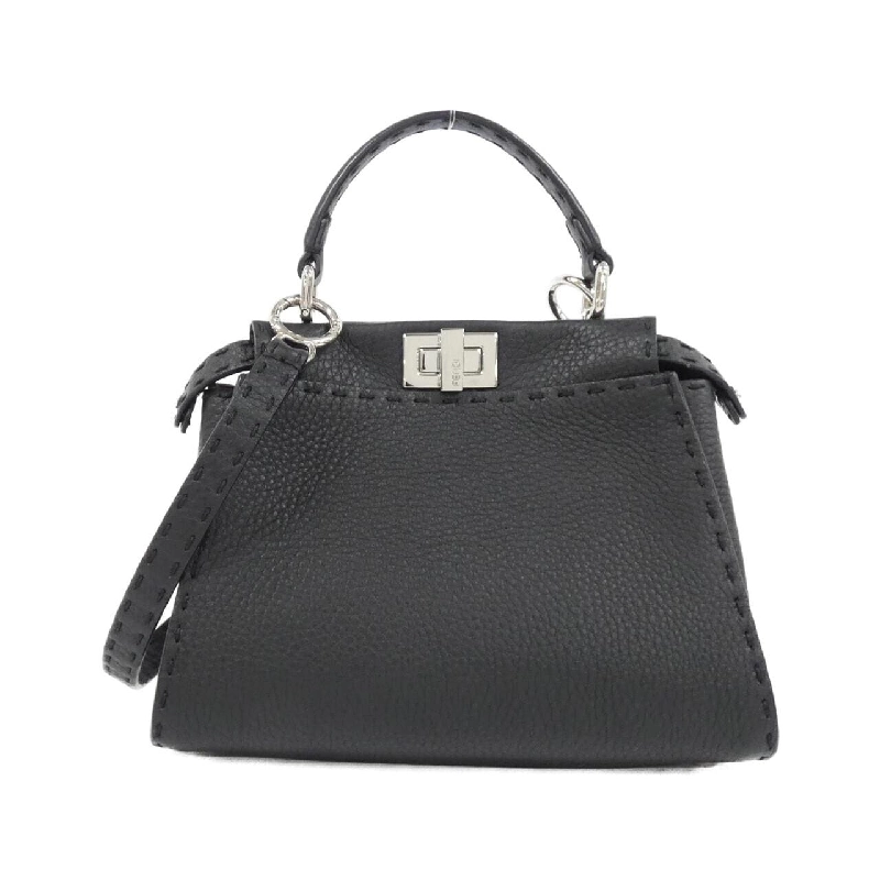 Fendi SELLERIA Peekaboo Mini 8BN244 Q0J Túi 614549
