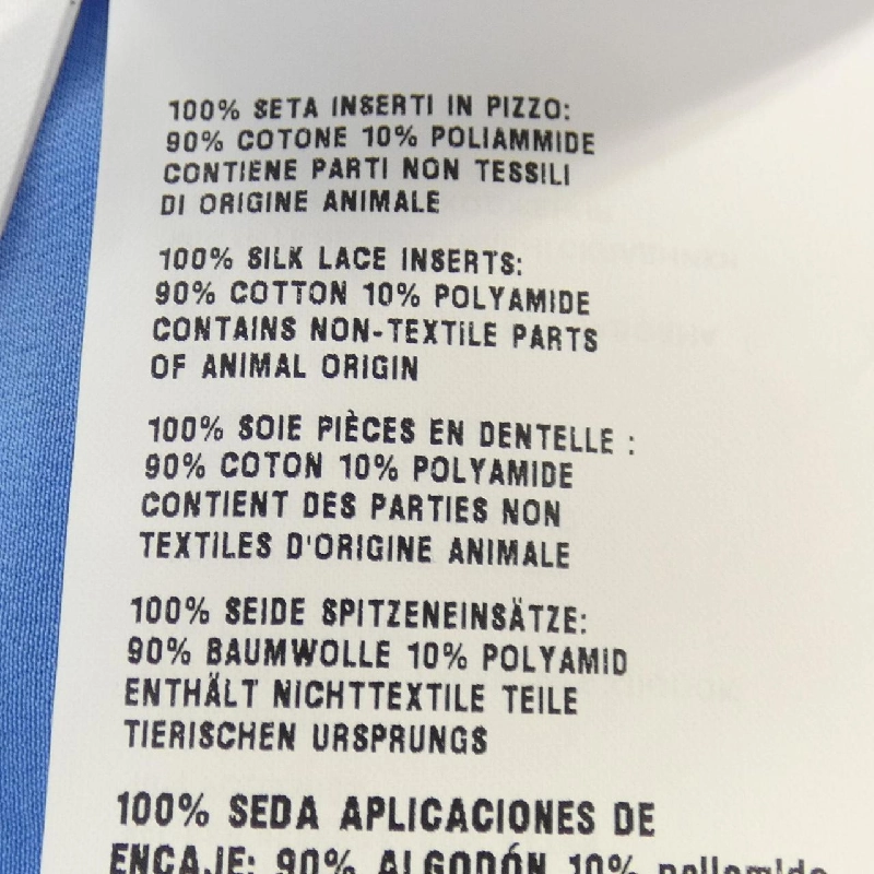 Áo sơ mi MIU MIU - Hàng hiệu Authentic 637559