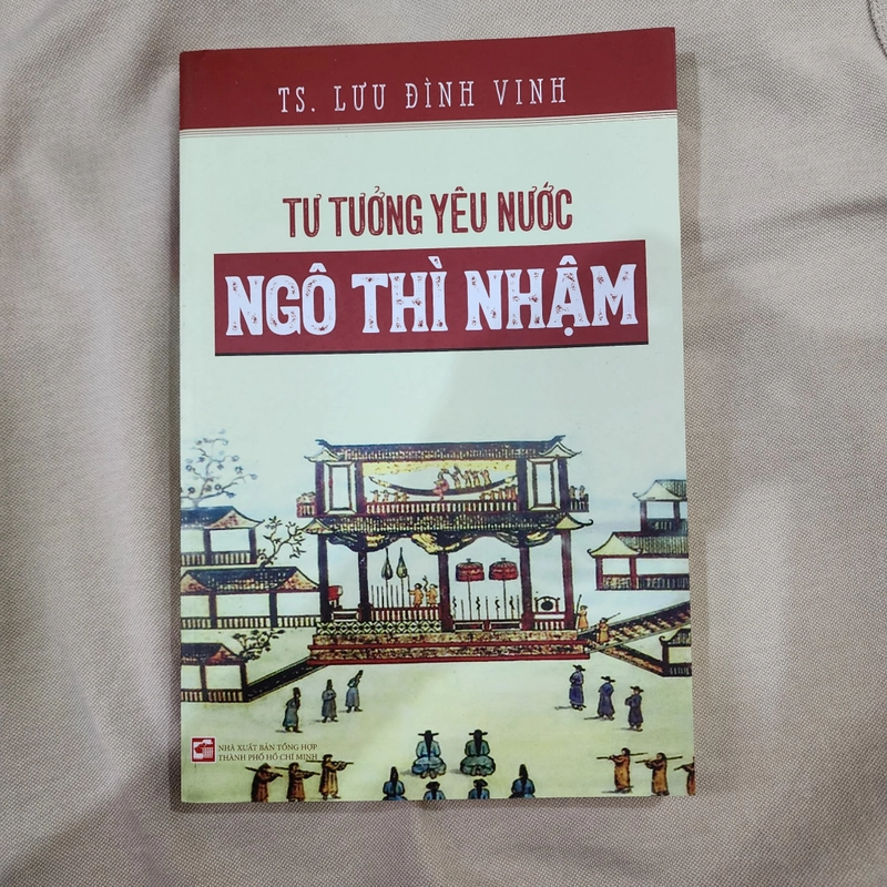 Tư tưởng yêu nước Ngô Thì Nhậm | TS Lê Đình Vinh 448532