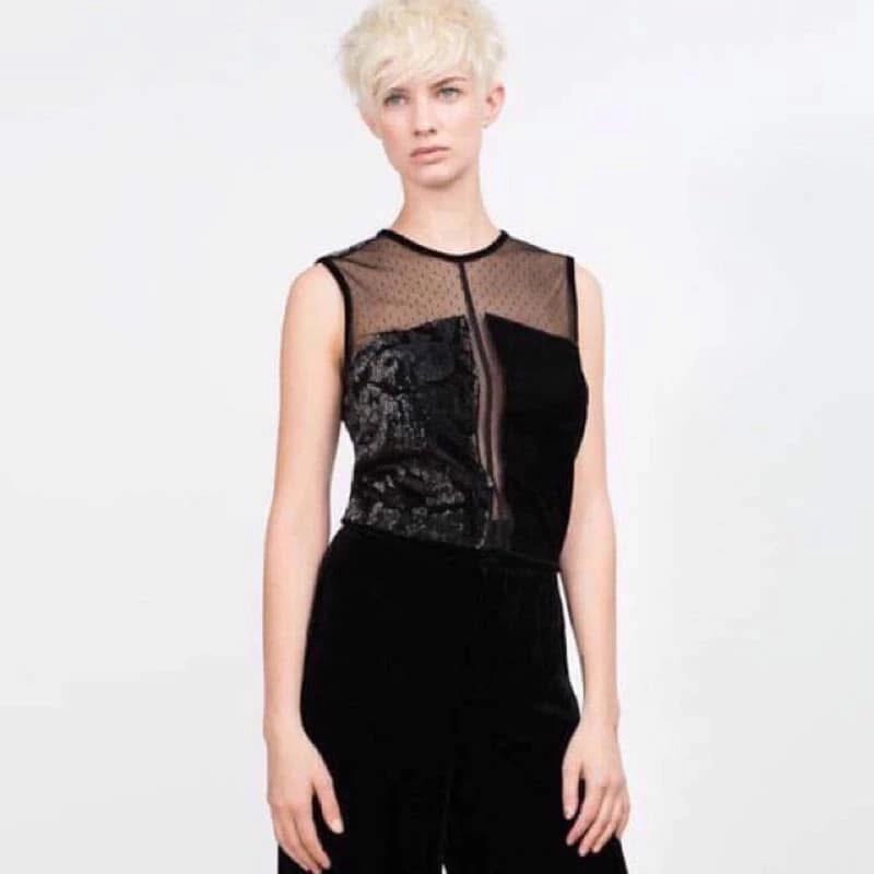 Áo top Zara  446418