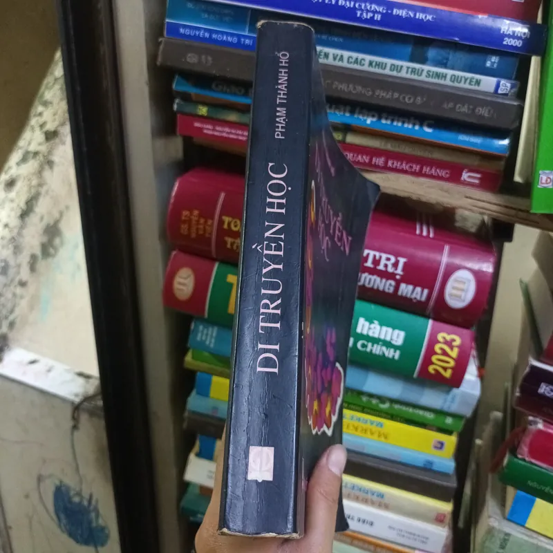 Di Truyền Học- Phạm Thành Hổ 739028