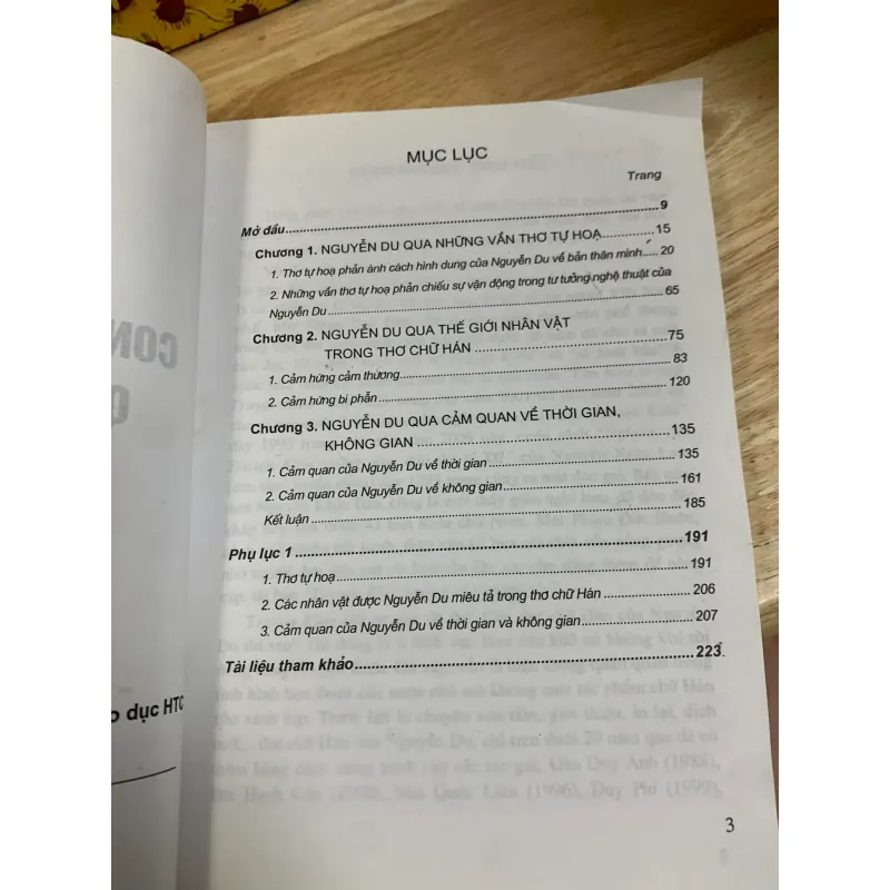 Con Người Nguyễn Du Qua Thơ Chữ Hán - Nguyễn Thị Nương 927269