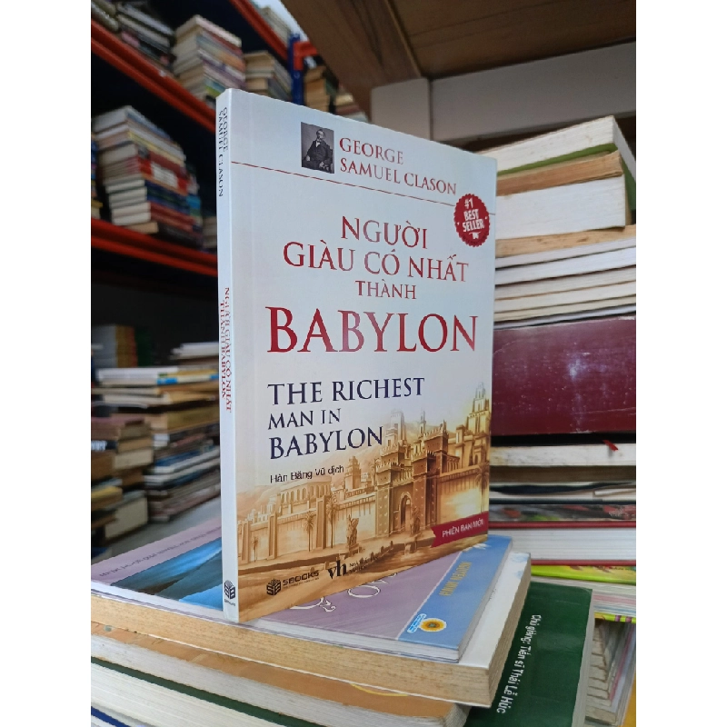Người giàu có nhất thành Babylon - Võ Hưng Thanh dịch 126862