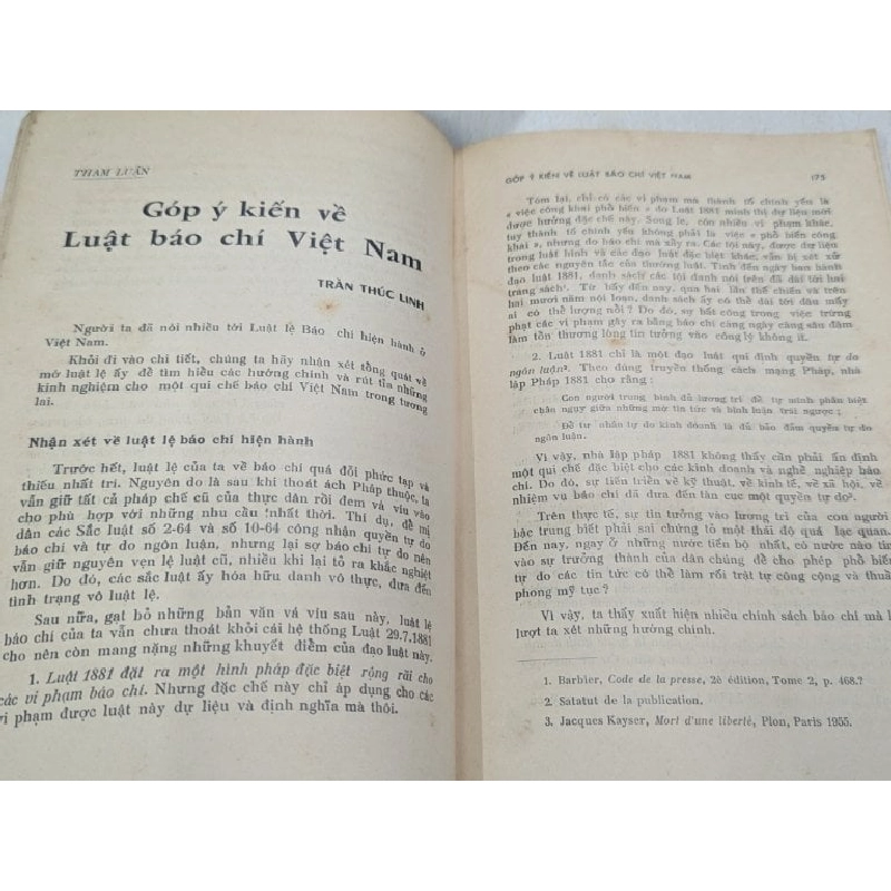 Báo chí tập san - nhiều tác giả 776361