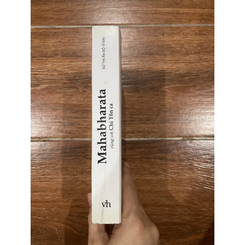 Sử thi Ấn Độ vĩ đại Mahabharata cùng với chí tôn ca (8) 1001696