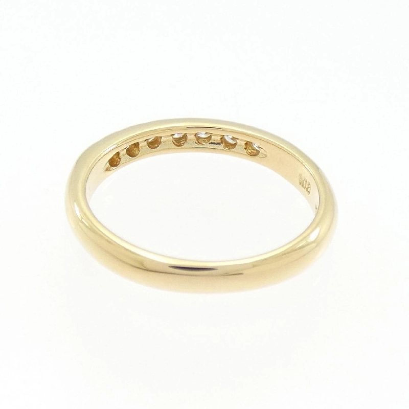 Nhẫn kim cương K18YG 0.13CT - Hàng hiệu Authentic 849539