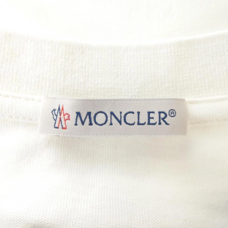 Áo thun MONCLER MAGLIA - Hàng hiệu Chính hãng 896393
