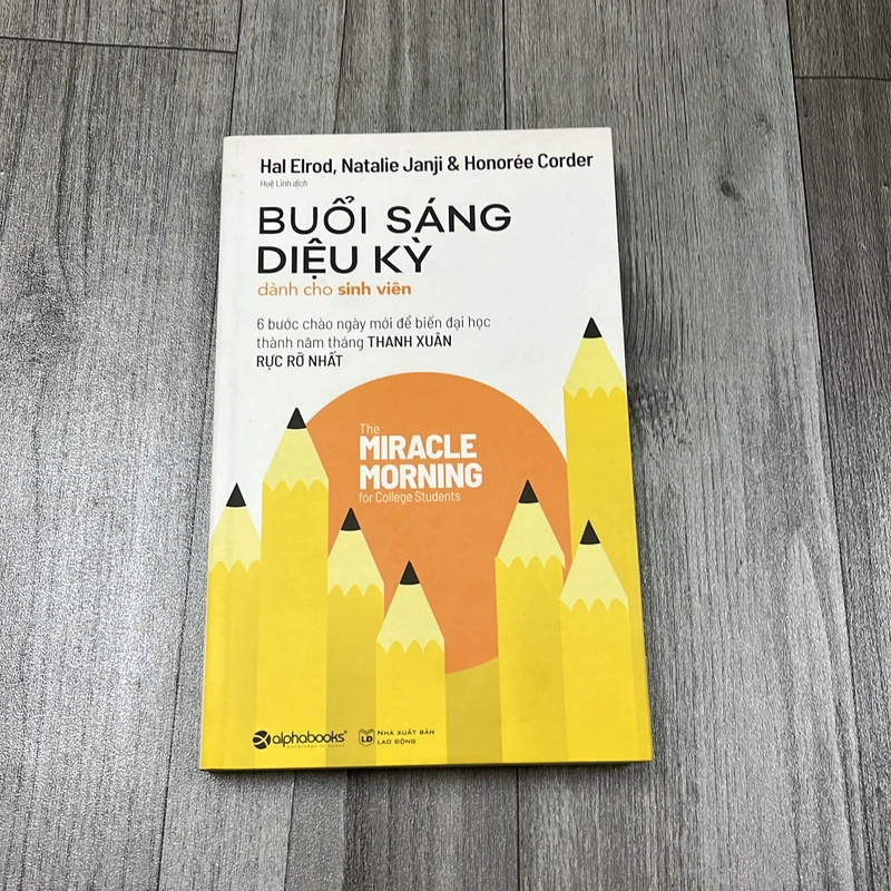 Buổi sáng diệu kỳ. 1b2 539084
