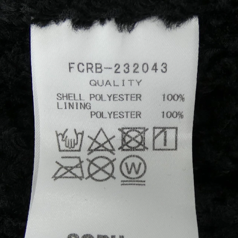 Áo gile F.C.R.B. FCRB-232043 - Hàng hiệu Authentic 889945