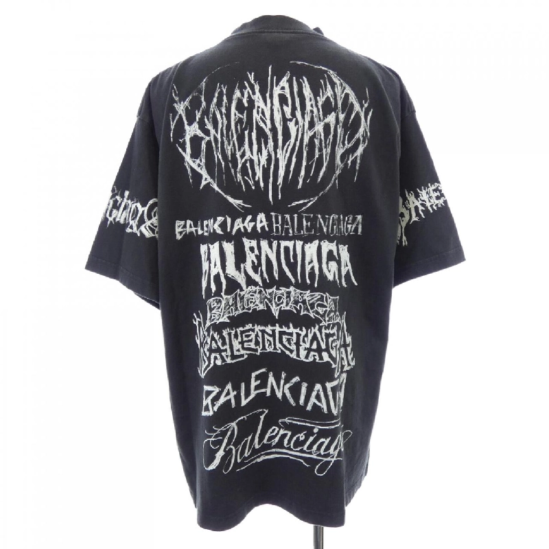 Balenciaga BALENCIAGA 641675 TPV03 Áo thun - Hàng hiệu Chính hãng 900965