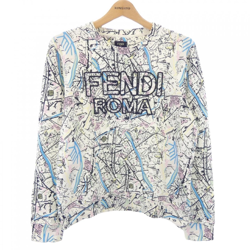 FENDI Sweatshirt - Hàng hiệu Authentic 900511