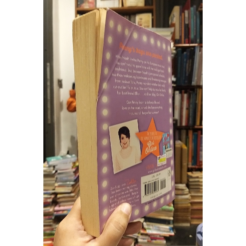 Girl Online On Tour - Zoe Sugg 989574