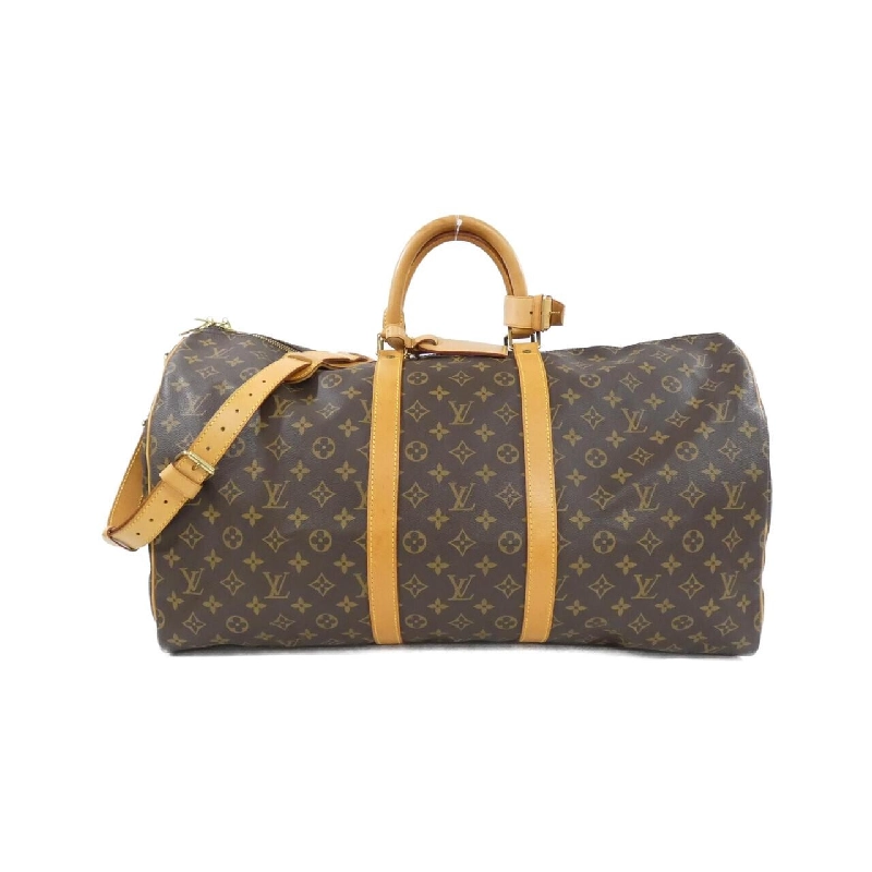 Túi Boston Louis Vuitton Monogram Keepall Bandoulière 55cm M41414 614463