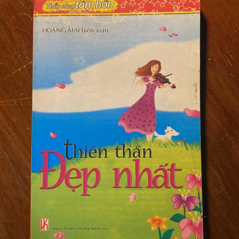 Thiên thần đẹp nhất - Thắp sáng tâm hồn 753680