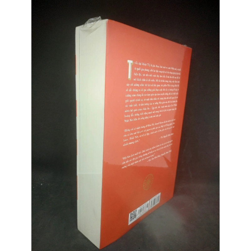 Thiên Hoàng Minh Trị mới 100% HCM2103 925150