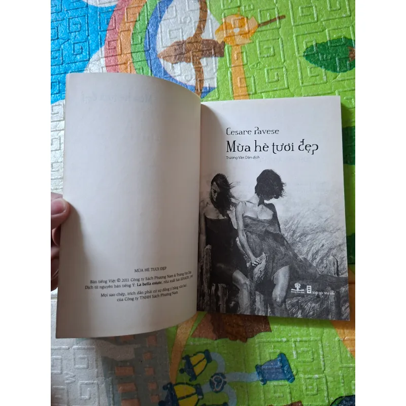 Mùa hè tươi đẹp (La bella estate) 990842