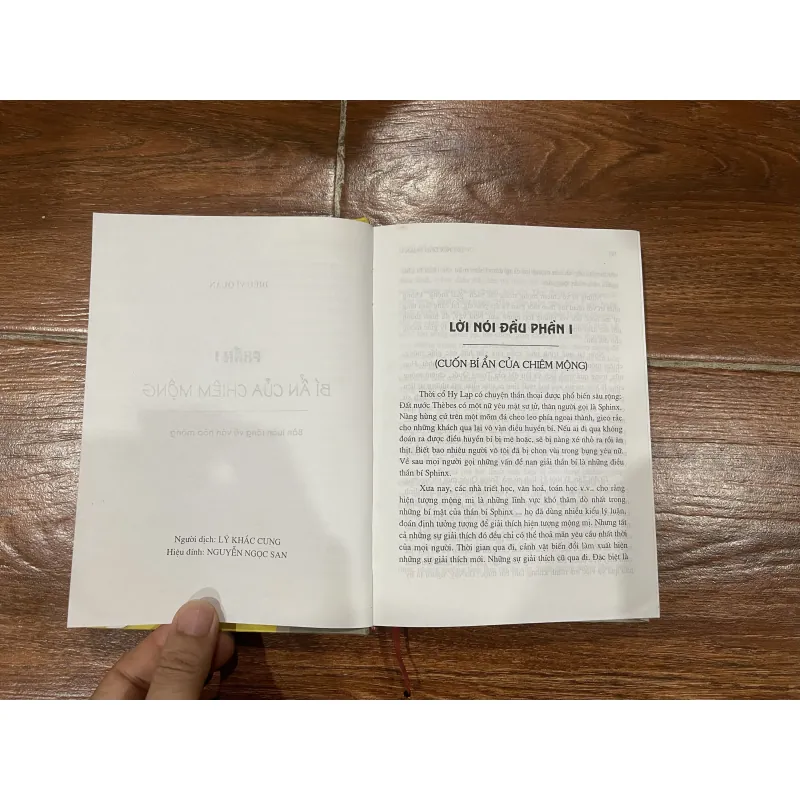 BÍ ẨN CỦA CHIÊM MỘNG & VU THUẬT - ĐẠI VĂN HÓA ĐIỂN TÍCH TRUNG QUỐC (10) 1001523